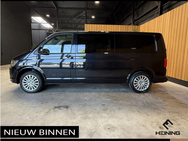 Volkswagen TRANSPORTER 2.0 TDI L2H1 DC Comfortline Plus 150 PK DSG