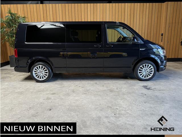 Volkswagen TRANSPORTER 2.0 TDI L2H1 DC Comfortline Plus 150 PK DSG