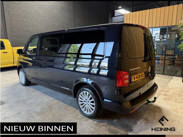 Volkswagen TRANSPORTER 2.0 TDI L2H1 DC Comfortline Plus 150 PK DSG