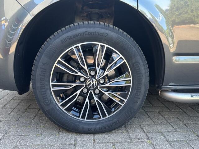 Volkswagen TRANSPORTER CARAVELLE 2.0 TDI DSG LANG 4MOTION E-KLEP/E-DEUR/TREKHAAK/CAMERA/LEDER/NAVI