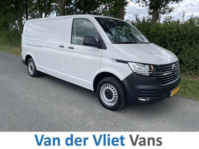Volkswagen TRANSPORTER T6.1 2.0 TDI 150pk L2 Lease ¤352 p/m, Airco, Navi, PDC, Bott inrichting, Trekhaak, Volledig onderhoudshistorie aanwezig