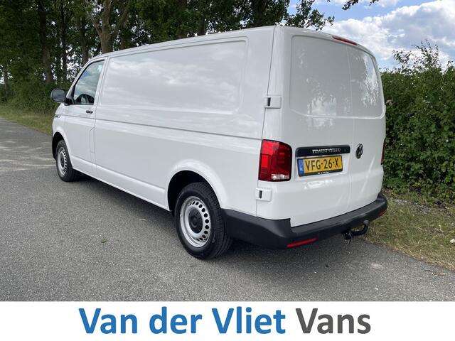 Volkswagen TRANSPORTER T6.1 2.0 TDI 150pk L2 Lease ¤352 p/m, Airco, Navi, PDC, Bott inrichting, Trekhaak, Volledig onderhoudshistorie aanwezig