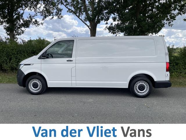 Volkswagen TRANSPORTER T6.1 2.0 TDI 150pk L2 Lease ¤352 p/m, Airco, Navi, PDC, Bott inrichting, Trekhaak, Volledig onderhoudshistorie aanwezig