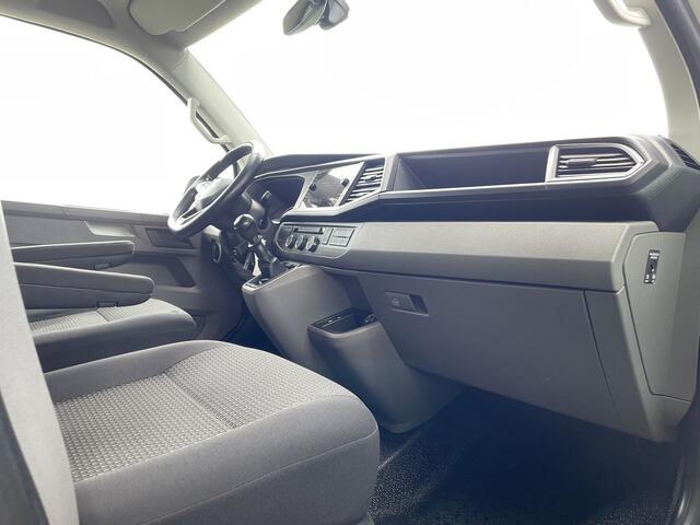 Volkswagen TRANSPORTER T6.1 2.0 TDI 150pk L2 Lease ¤352 p/m, Airco, Navi, PDC, Bott inrichting, Trekhaak, Volledig onderhoudshistorie aanwezig