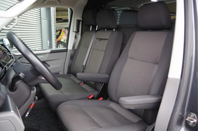 Volkswagen TRANSPORTER 2.0 TDI L2 BULLI, 150PK AUT. LED, ADAPT. CRUISE, DIGITAL COCKPIT, NAVI, AIRCO, APPLE CARPLAY, NL AUTO, NAP