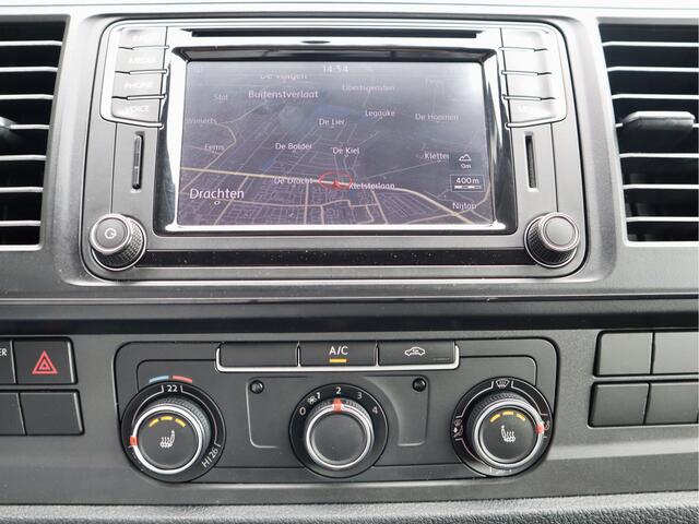 Volkswagen TRANSPORTER 2.0 TDI DSG LANG ENKELE CABINE