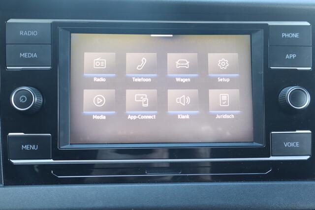 Volkswagen TRANSPORTER 2.0 TDI L2H1 30 DC Highline BPM VRIJ!! Adop. cruise I Camera