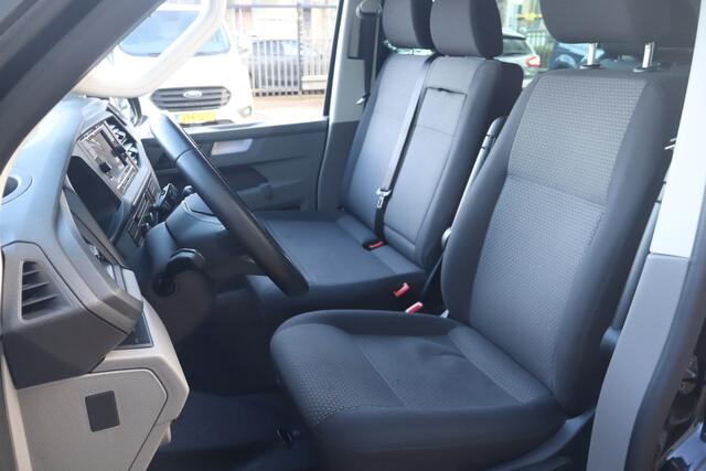 Volkswagen TRANSPORTER 2.0 TDI L2H1 30 DC Highline BPM VRIJ!! Adop. cruise I Camera