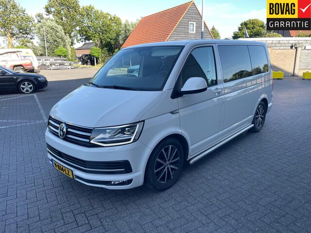 Volkswagen TRANSPORTER 2.0 TDI L1H2 Highline | 3E EIGENAAR | AUTOMAAT | NAVI | PDC | ADAPTIEVE CRUISE |