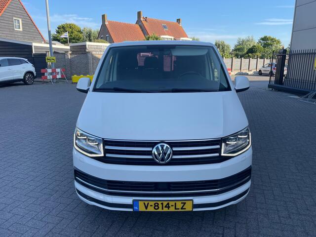 Volkswagen TRANSPORTER 2.0 TDI L1H2 Highline | 3E EIGENAAR | AUTOMAAT | NAVI | PDC | ADAPTIEVE CRUISE |