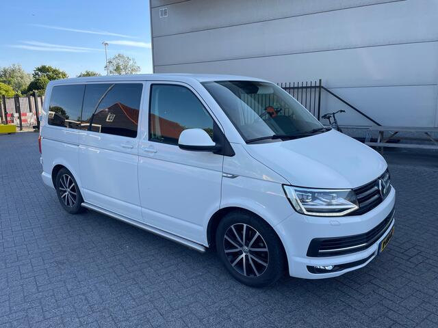 Volkswagen TRANSPORTER 2.0 TDI L1H2 Highline | 3E EIGENAAR | AUTOMAAT | NAVI | PDC | ADAPTIEVE CRUISE |