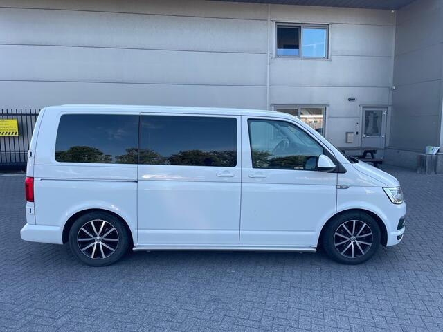 Volkswagen TRANSPORTER 2.0 TDI L1H2 Highline | 3E EIGENAAR | AUTOMAAT | NAVI | PDC | ADAPTIEVE CRUISE |