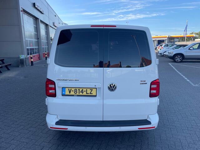 Volkswagen TRANSPORTER 2.0 TDI L1H2 Highline | 3E EIGENAAR | AUTOMAAT | NAVI | PDC | ADAPTIEVE CRUISE |