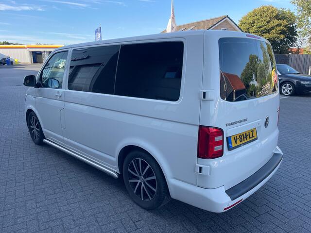 Volkswagen TRANSPORTER 2.0 TDI L1H2 Highline | 3E EIGENAAR | AUTOMAAT | NAVI | PDC | ADAPTIEVE CRUISE |