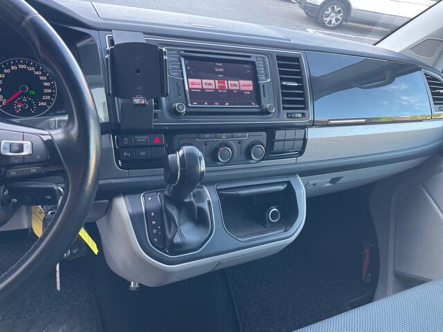Volkswagen TRANSPORTER 2.0 TDI L1H2 Highline | 3E EIGENAAR | AUTOMAAT | NAVI | PDC | ADAPTIEVE CRUISE |