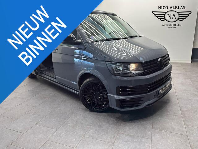 Volkswagen TRANSPORTER 2.0 TSI L2H1 Kampeerauto