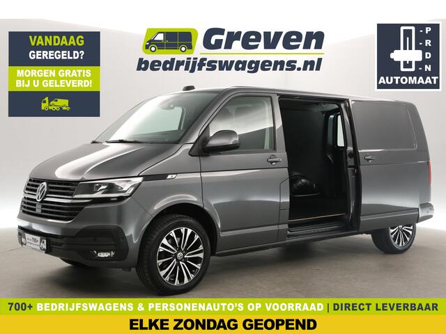 Volkswagen TRANSPORTER 2.0 TDI L2H1 150PK Automaat 2xSchuifdeur Airco Camera Carplay Cruise DSG Navi PDC LED 18"LMV Trekhaak