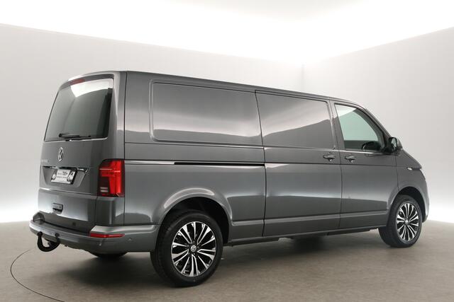 Volkswagen TRANSPORTER 2.0 TDI L2H1 150PK Automaat 2xSchuifdeur Airco Camera Carplay Cruise DSG Navi PDC LED 18"LMV Trekhaak
