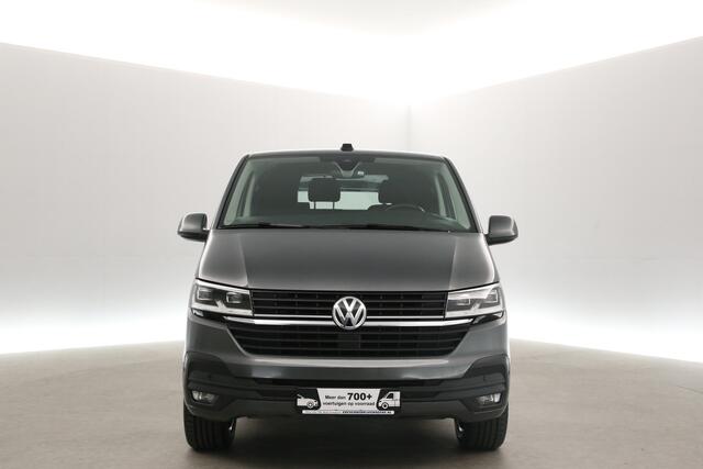 Volkswagen TRANSPORTER 2.0 TDI L2H1 150PK Automaat 2xSchuifdeur Airco Camera Carplay Cruise DSG Navi PDC LED 18"LMV Trekhaak