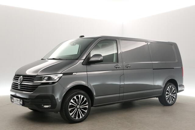 Volkswagen TRANSPORTER 2.0 TDI L2H1 150PK Automaat 2xSchuifdeur Airco Camera Carplay Cruise DSG Navi PDC LED 18"LMV Trekhaak