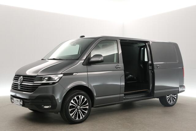 Volkswagen TRANSPORTER 2.0 TDI L2H1 150PK Automaat 2xSchuifdeur Airco Camera Carplay Cruise DSG Navi PDC LED 18"LMV Trekhaak
