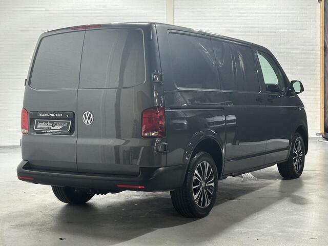 Volkswagen TRANSPORTER 2.0 TDI 150 pk L1H1 Airco, 17" LMV, 3-Zits Laadruimte Pakket, PDC V+A, Bluetooth