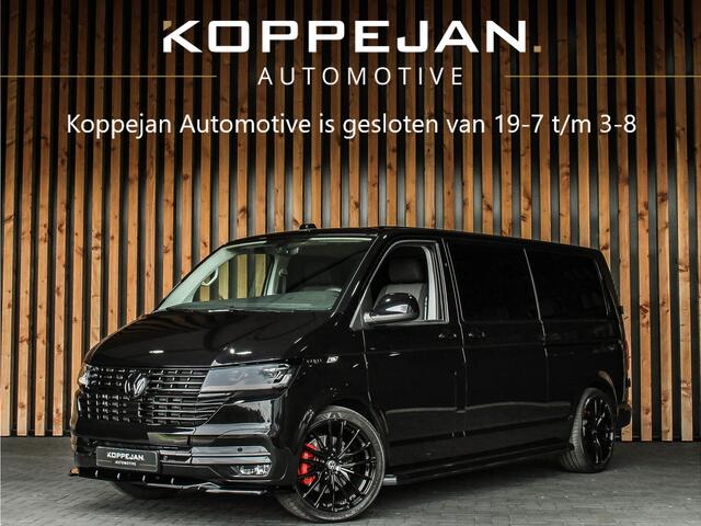 Volkswagen TRANSPORTER 2.0 TDI 204PK DSG Bulli Dubbele Cabine | BPM VRIJ! | 2X SCHUIFDEUR MET SLUITHULP | ACC | STOELVERWARMING | DIGITALE COCKPIT |
