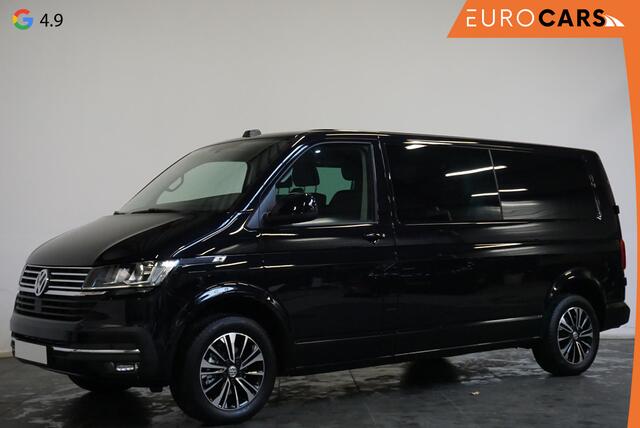 Volkswagen TRANSPORTER 2.0 TDI L2H1 28 Dubbele Cabine Highline Airco | Cruise Control adaptief | PDCVA | 17" LM