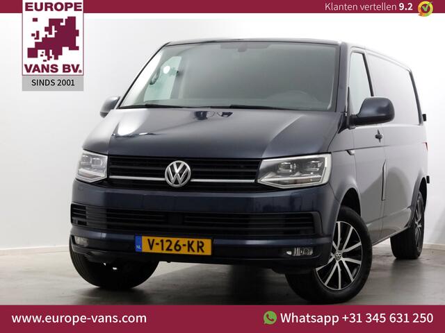 Volkswagen TRANSPORTER T6 2.0 TDI 150pk E6 Lang DSG-Automaat Highline LED/ACC/Navi 01-2018