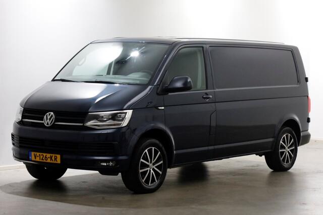 Volkswagen TRANSPORTER T6 2.0 TDI 150pk E6 Lang DSG-Automaat Highline LED/ACC/Navi 01-2018