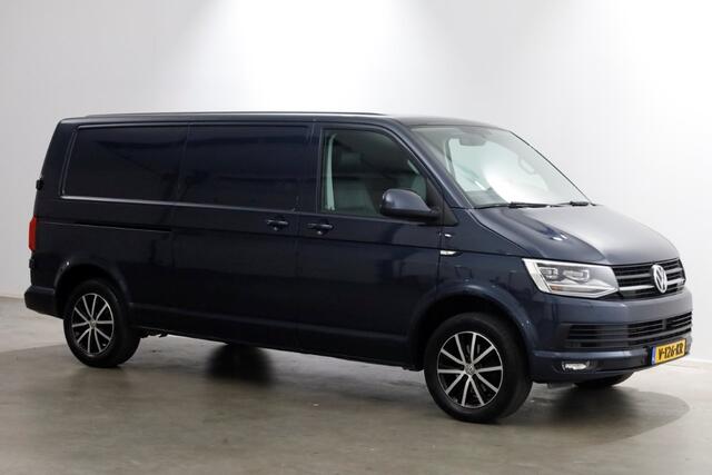 Volkswagen TRANSPORTER T6 2.0 TDI 150pk E6 Lang DSG-Automaat Highline LED/ACC/Navi 01-2018