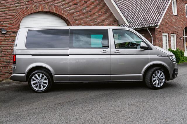 Volkswagen TRANSPORTER 2.0 TDI 204PK 4-Motion L2H1 Dub/Cab LED NAVI