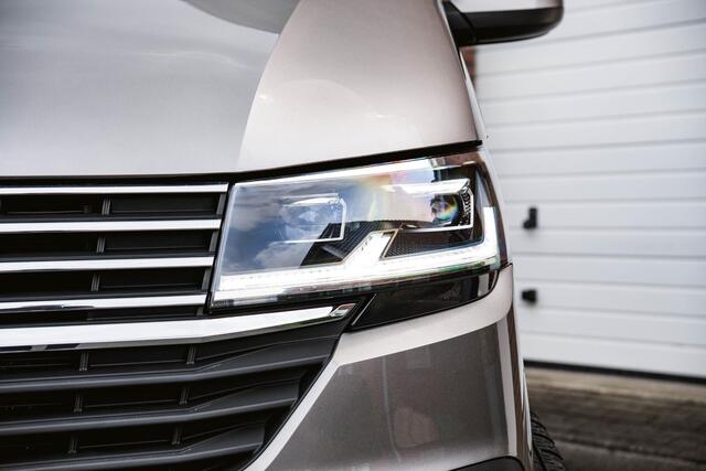 Volkswagen TRANSPORTER 2.0 TDI 204PK 4-Motion L2H1 Dub/Cab LED NAVI