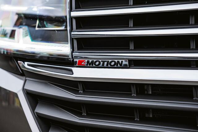 Volkswagen TRANSPORTER 2.0 TDI 204PK 4-Motion L2H1 Dub/Cab LED NAVI