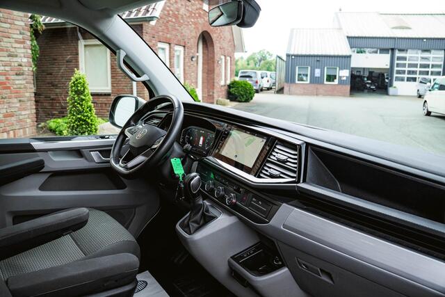 Volkswagen TRANSPORTER 2.0 TDI 204PK 4-Motion L2H1 Dub/Cab LED NAVI