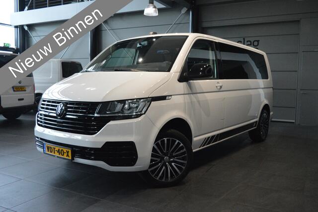 Volkswagen TRANSPORTER 2.0 TDI L2H1 EDITION navi airco camera trekhaak 150 pk !!