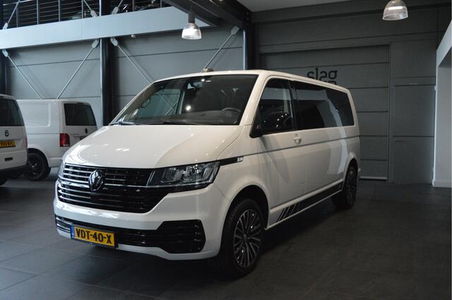 Volkswagen TRANSPORTER 2.0 TDI L2H1 EDITION navi airco camera trekhaak 150 pk !!