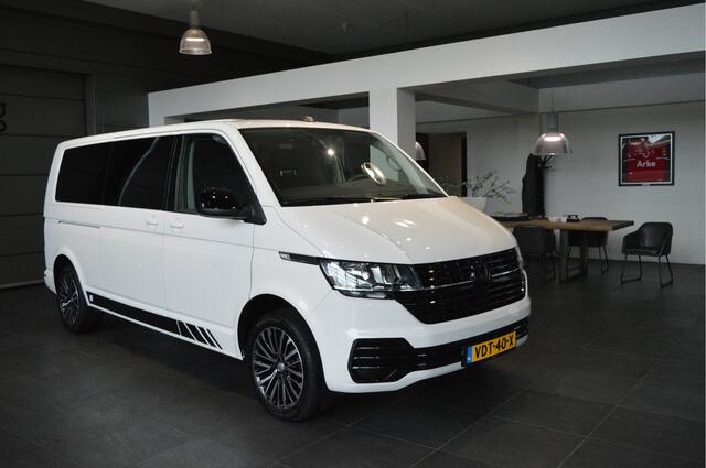 Volkswagen TRANSPORTER 2.0 TDI L2H1 EDITION navi airco camera trekhaak 150 pk !!