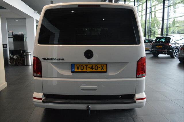 Volkswagen TRANSPORTER 2.0 TDI L2H1 EDITION navi airco camera trekhaak 150 pk !!