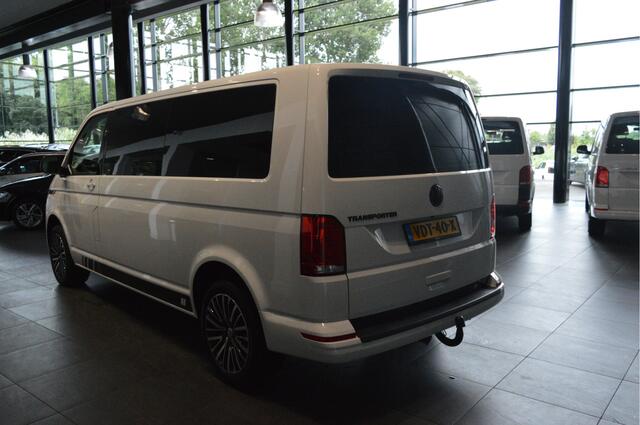 Volkswagen TRANSPORTER 2.0 TDI L2H1 EDITION navi airco camera trekhaak 150 pk !!