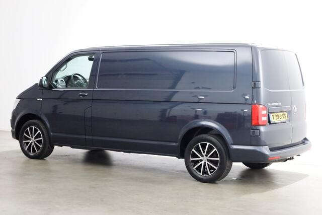 Volkswagen TRANSPORTER T6 2.0 TDI 150pk E6 Lang DSG-Automaat Highline LED/ACC/Navi 01-2018