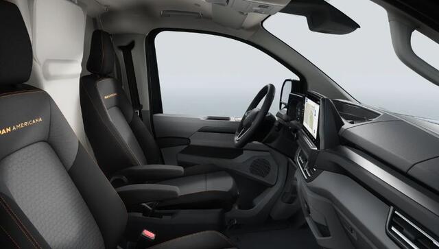 Volkswagen TRANSPORTER 2.0 TDI 125kW 170PK L2H1 4MOTION PanAmericana AUT Intro BPM vrij met accessoirepakket à ¤ 6.490,-