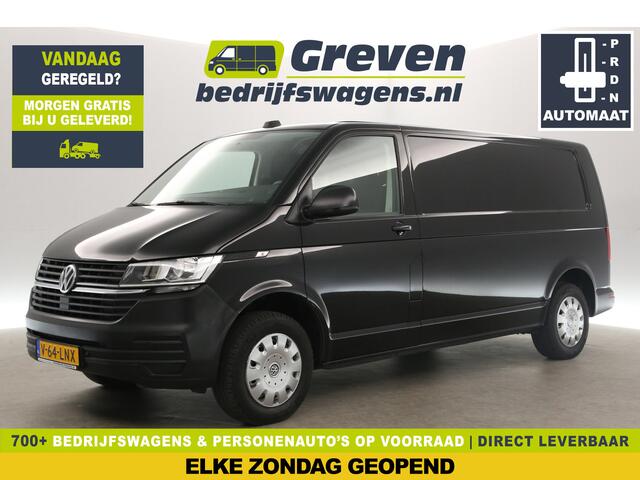 Volkswagen TRANSPORTER 2.0 TDI L2H1 150PK Automaat Airco Carplay Cruise DSG PDC 3 Persoons Elektrpakket