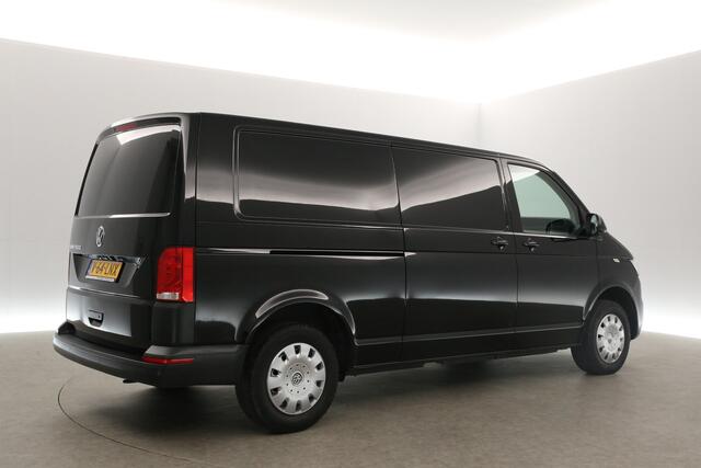 Volkswagen TRANSPORTER 2.0 TDI L2H1 150PK Automaat Airco Carplay Cruise DSG PDC 3 Persoons Elektrpakket