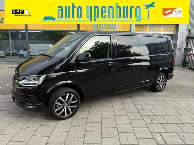 Volkswagen TRANSPORTER 2.0 TDI L2H1 4Motion Highline Automaat * 67.963 Km * Schuifdak * Navi * Airco * Led *