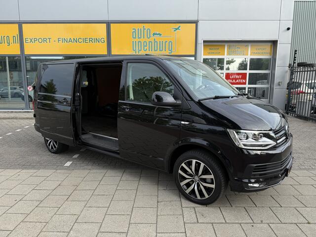 Volkswagen TRANSPORTER 2.0 TDI L2H1 4Motion Highline Automaat * 67.963 Km * Schuifdak * Navi * Airco * Led *