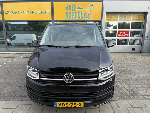 Volkswagen TRANSPORTER 2.0 TDI L2H1 4Motion Highline Automaat * 67.963 Km * Schuifdak * Navi * Airco * Led *