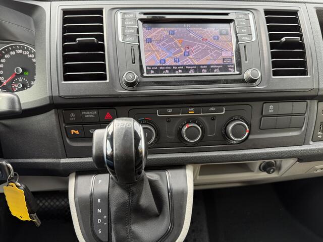 Volkswagen TRANSPORTER 2.0 TDI L2H1 4Motion Highline Automaat * 67.963 Km * Schuifdak * Navi * Airco * Led *