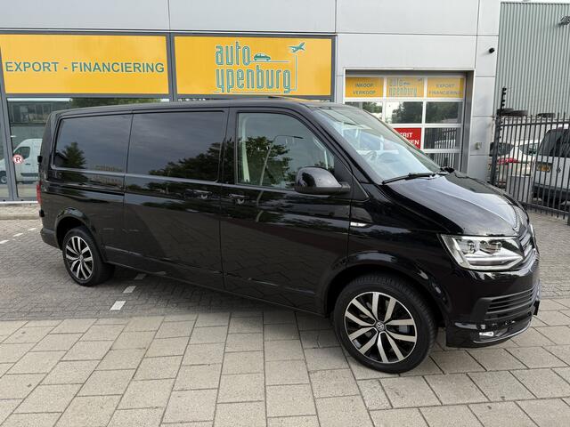 Volkswagen TRANSPORTER 2.0 TDI L2H1 4Motion Highline Automaat * 67.963 Km * Schuifdak * Navi * Airco * Led *