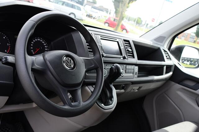 Volkswagen TRANSPORTER 2.0 TDI L2H1 Highline Cruise, Multimedia, 150PK, Automaat, trekhaak, Airco, LM Velg, Uniek!